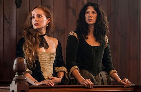 Outlander: Season 1, Episode 11 .